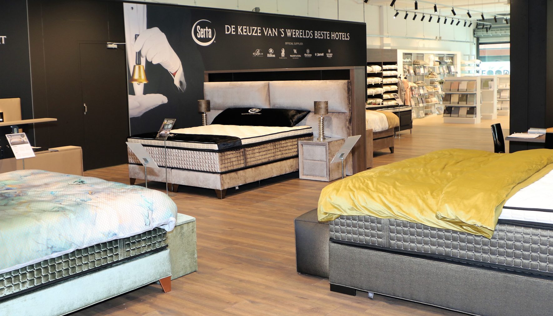 Beds & Bedding Almere