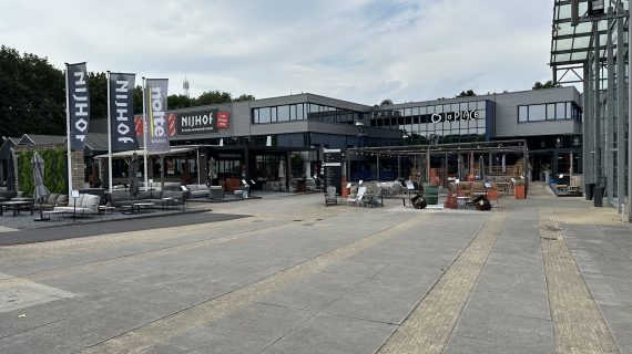 Beddenwinkel vlakbij Amersfoort: Beds & Bedding Nijhof Baarn
