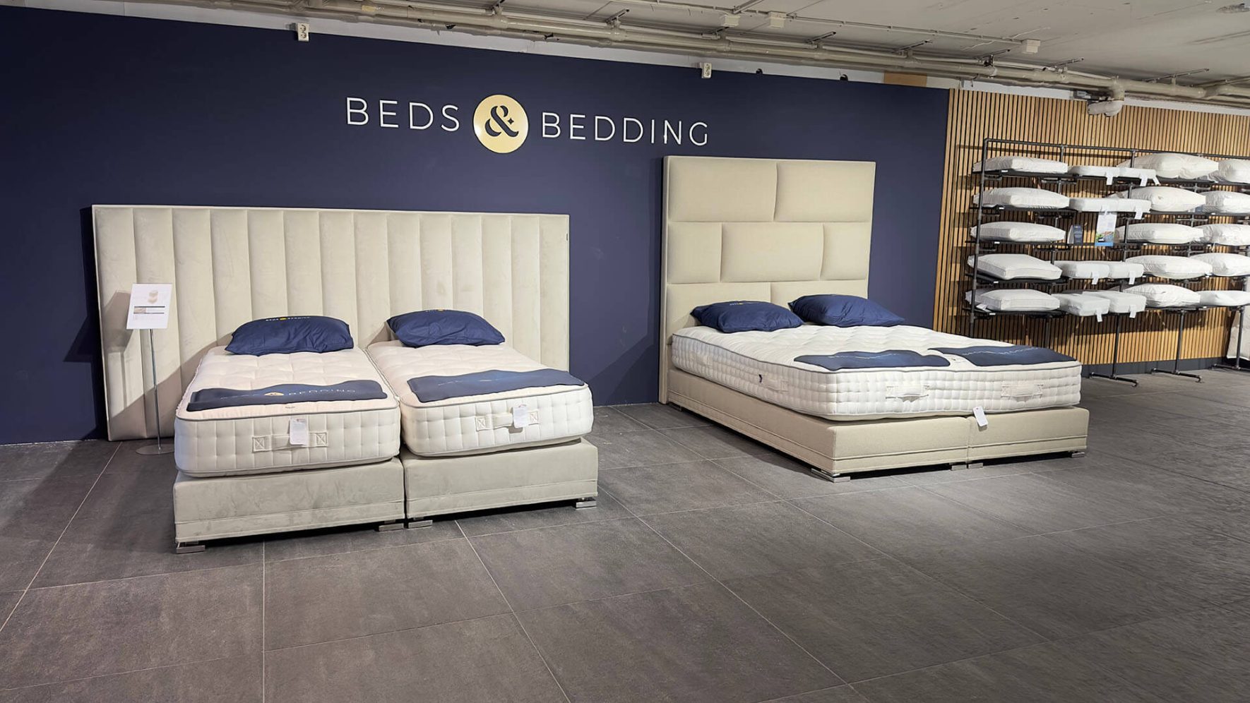 Beds & Bedding boxspring outlet