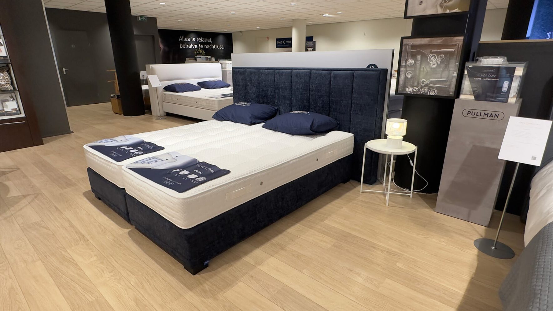 Pullman Boxspring outlet