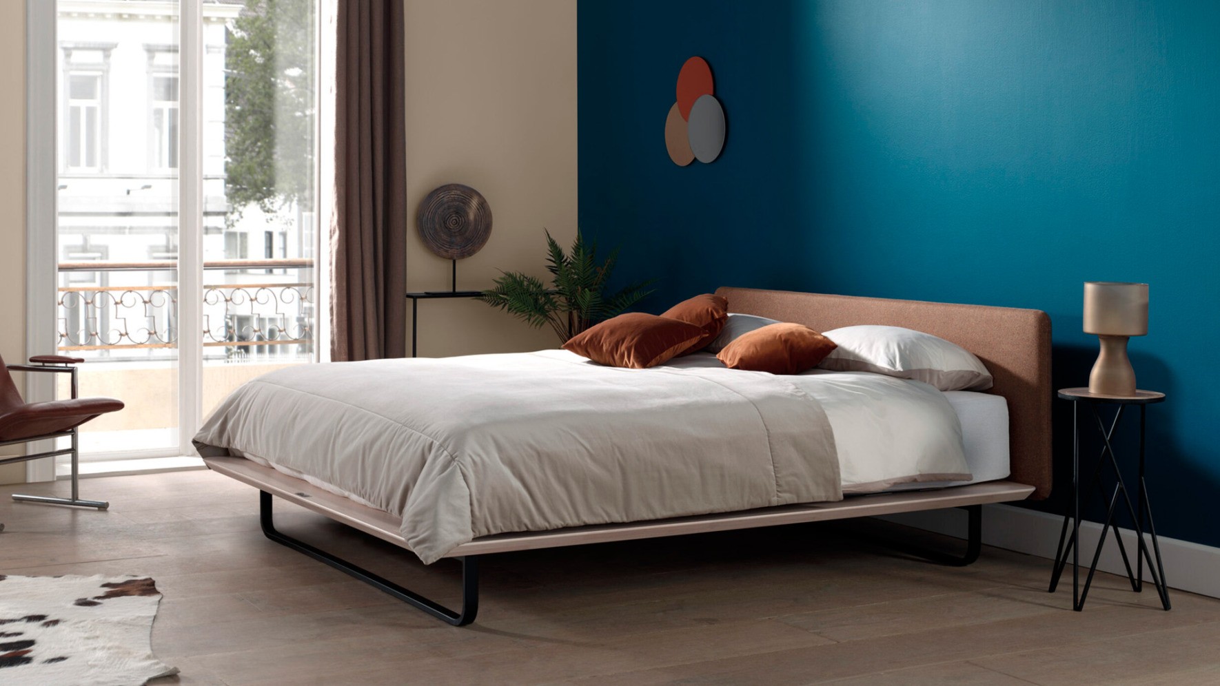 Equilli Less Bed