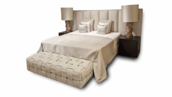 Eric Kuster Ritz boxspring outlet showroommodel