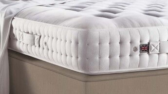 Toevoeging Ster bad Vispring matras - Natuurlijk en handgemaakt | Beds & Bedding