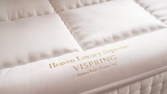 Vispring Heaven Luxury Supreme topmatras